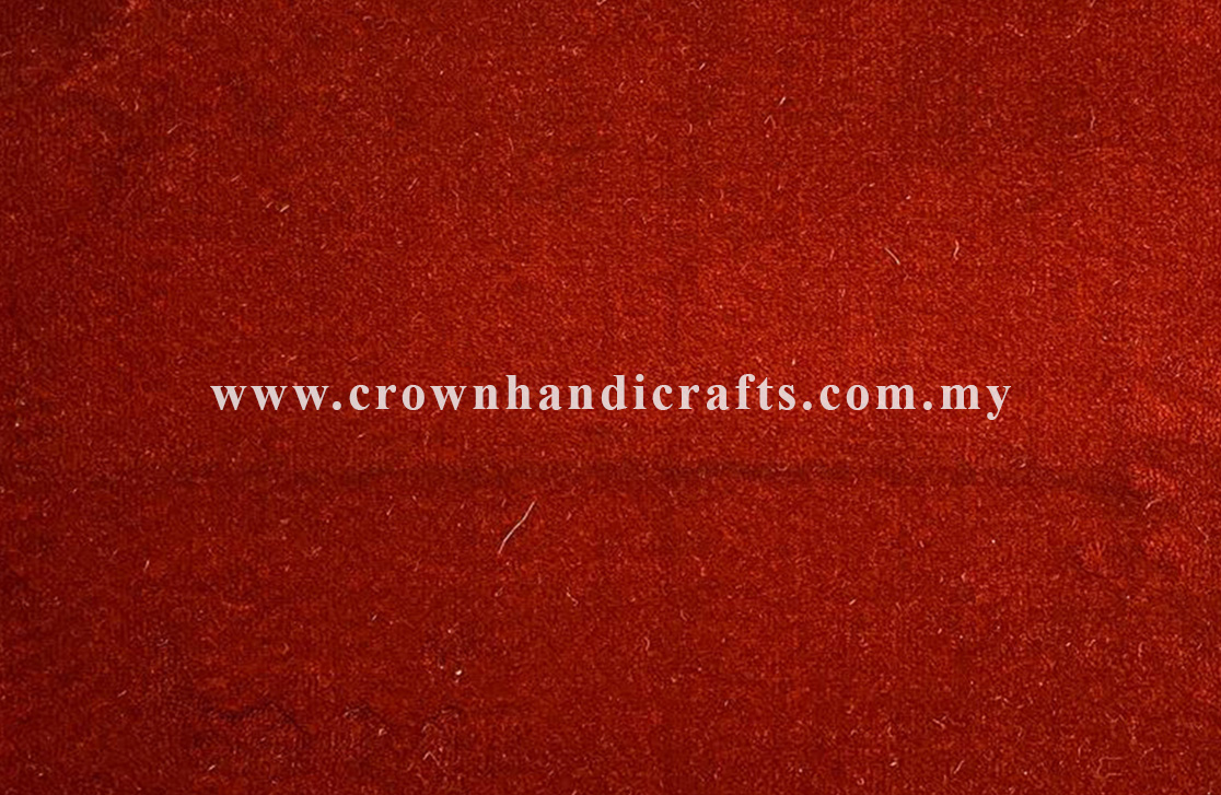 CROWN WILTON-RED
